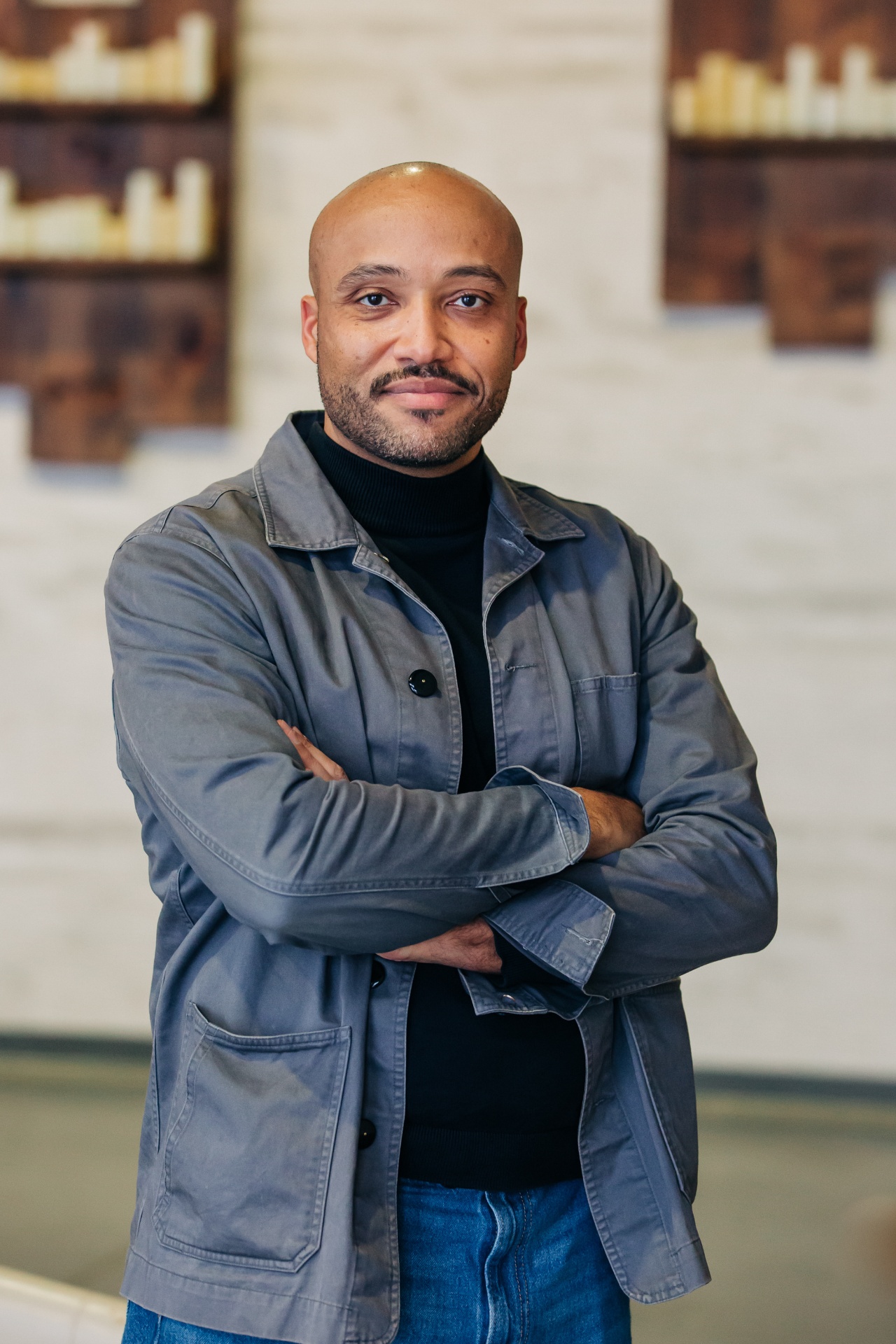 Jarrett Reed, founder of PinkSlipped